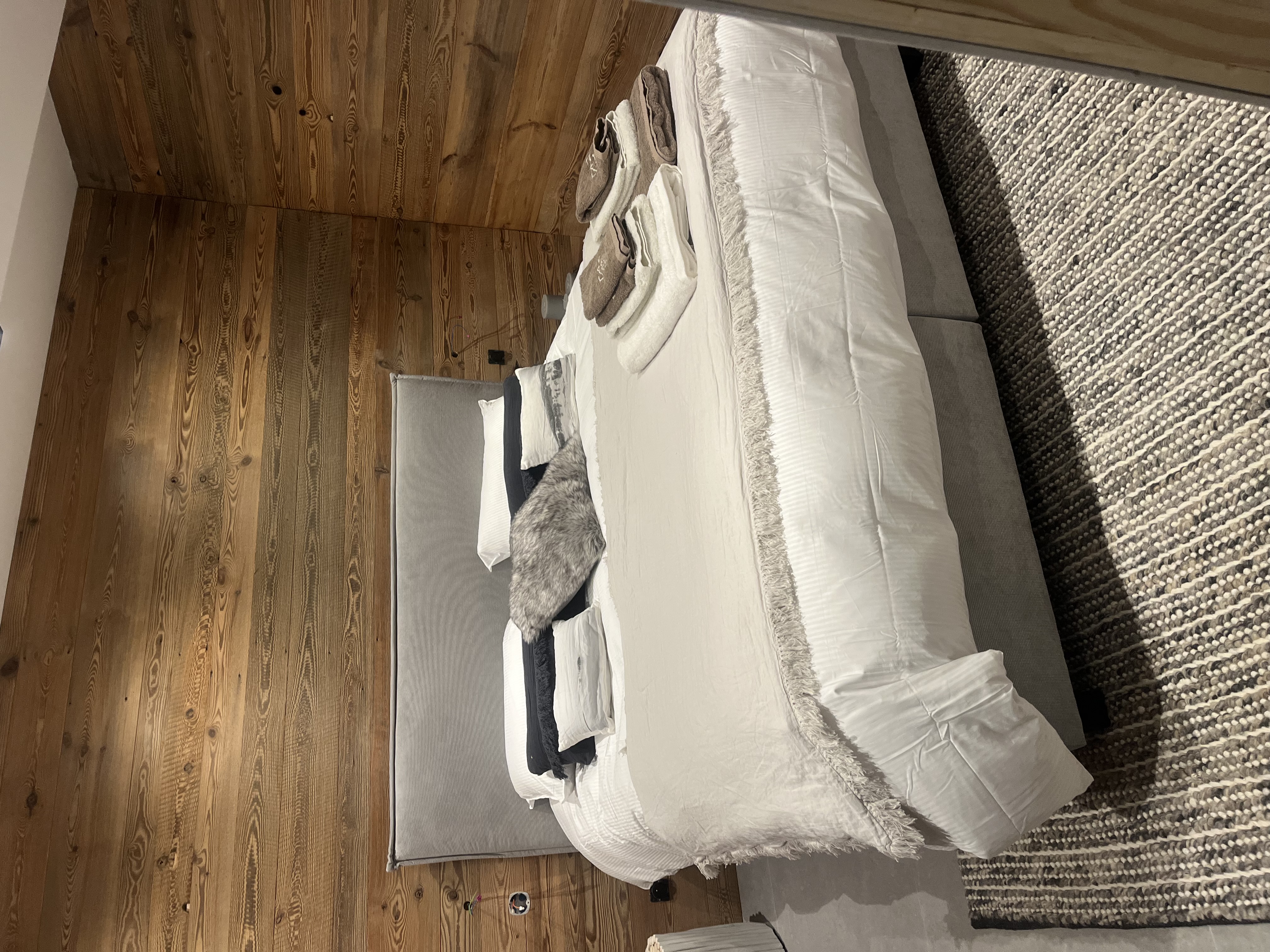 Nettoyage régulier d'un chalet proche de Perpignan